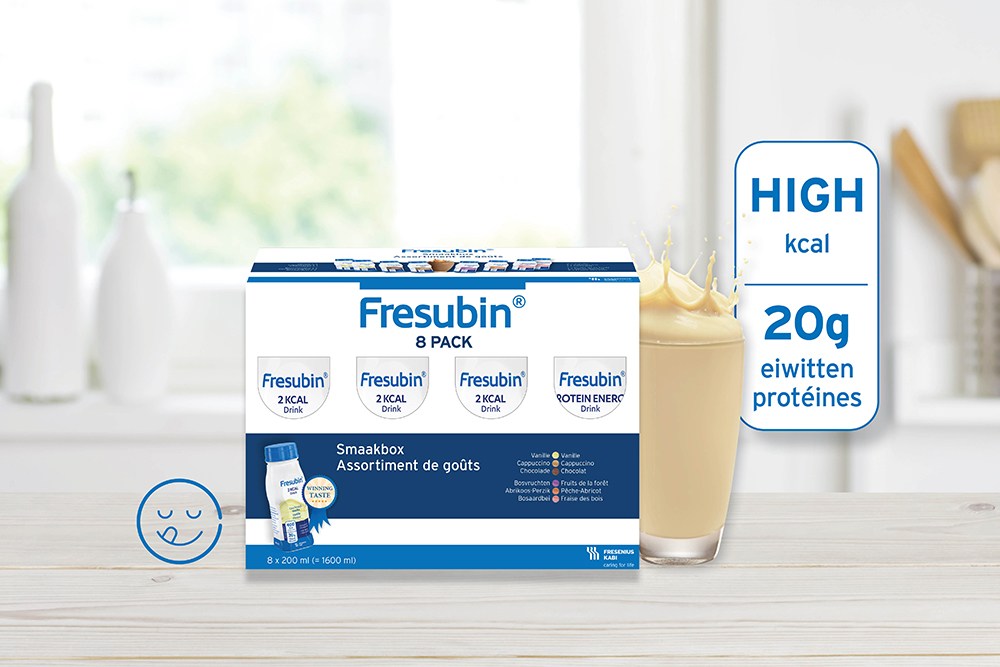 [ENMIX004] Fresubin 8-PACK