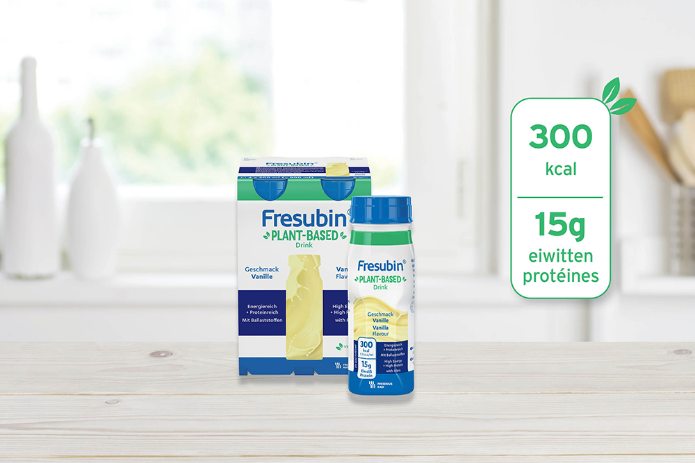 [8437601] Fresubin PLANT-BASED Vegan Drink - 200 ml