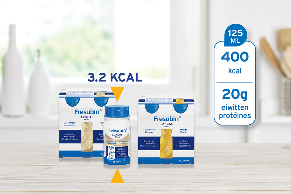 Fresubin 3.2 KCAL Drink - 125 ml