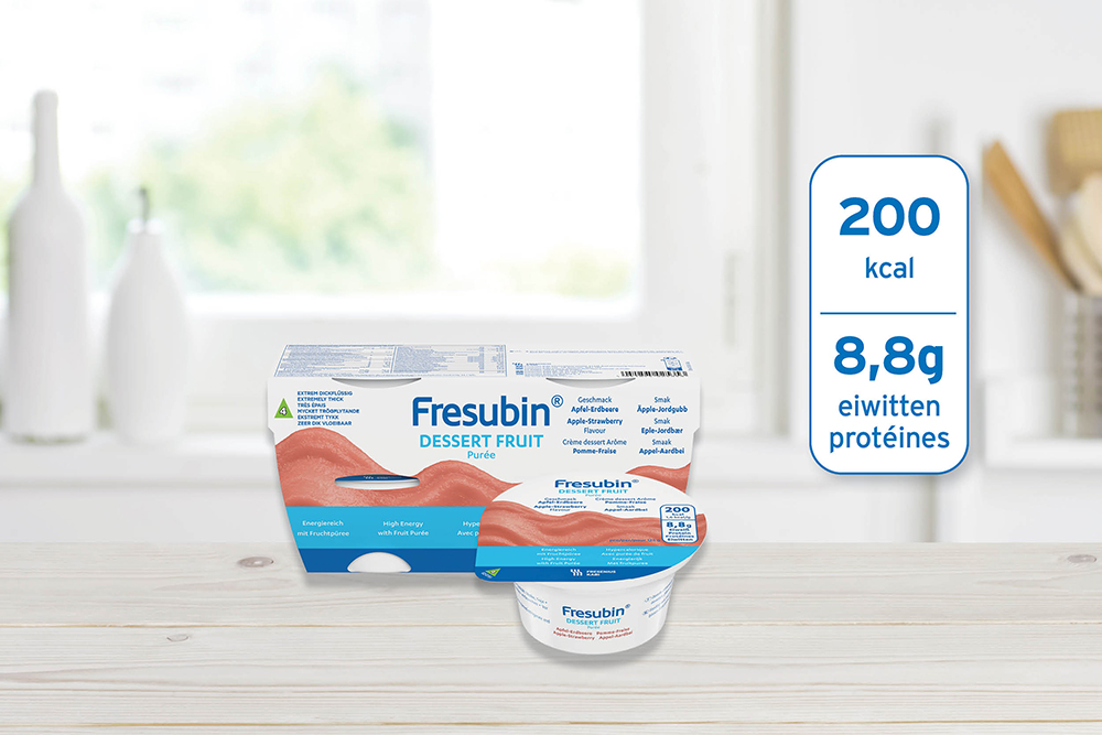 Fresubin DESSERT FRUIT - 125 g