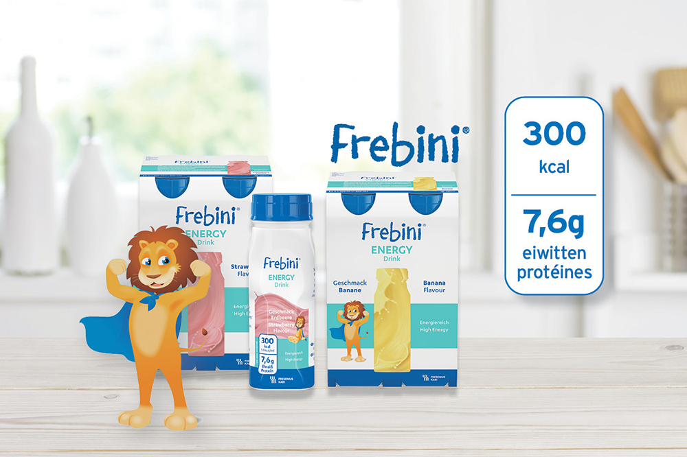 [8156601] Frebini ENERGY Drink - 200 ml (fraise)