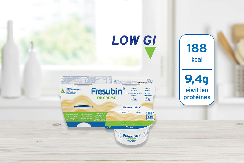[7293701] Fresubin DB CREME - 125 g (vanille)