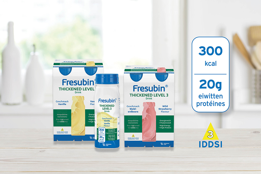 Fresubin THICKENED Level 3 - 200 ml