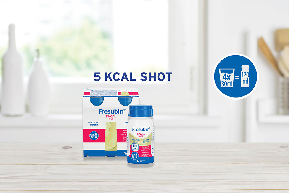 Fresubin 5 KCAL SHOT - 120 ml