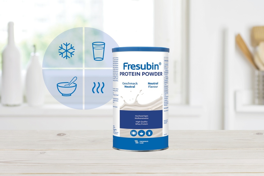 [7951401] Fresubin Protein Powder - 300g