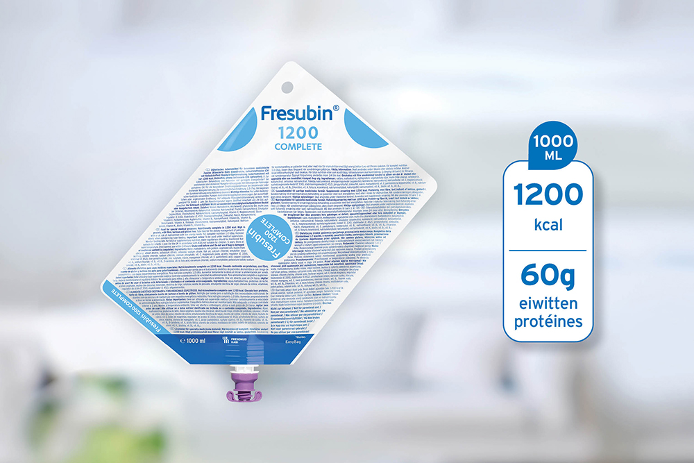 [7000231] Fresubin  1200 COMPLETE 1000 ml