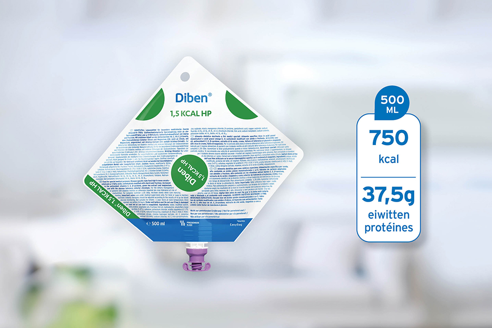 Fresubin DIBEN 1,5 KCAL HP