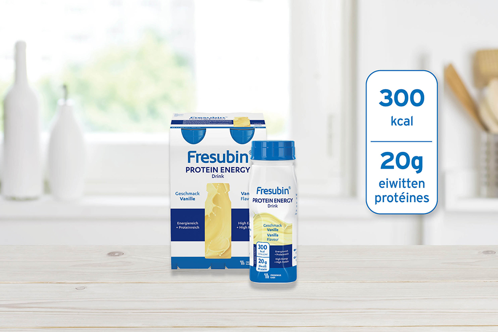[8357601] Fresubin PROTEIN ENERGY Drink - 200 ml (vanille)