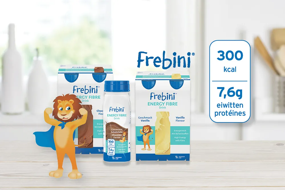 [8793601] Frebini ENERGY Fibre Drink (chocolat)
