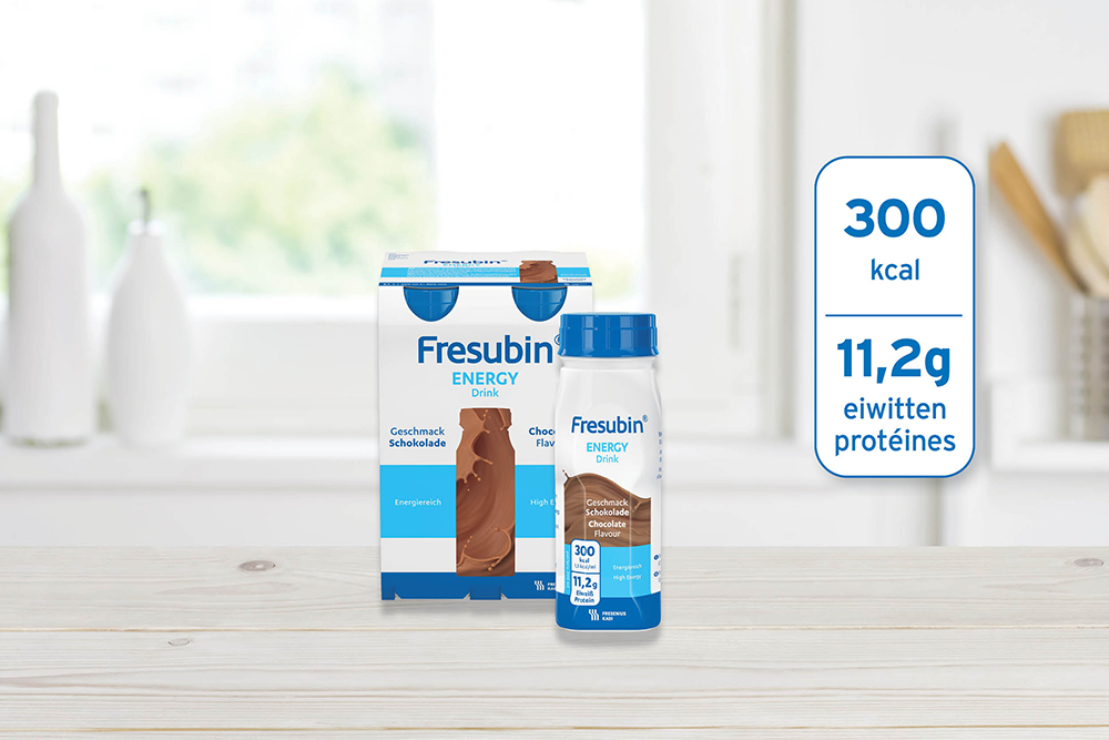 [8050601] Fresubin ENERGY Drink - 200 ml (chocolade)