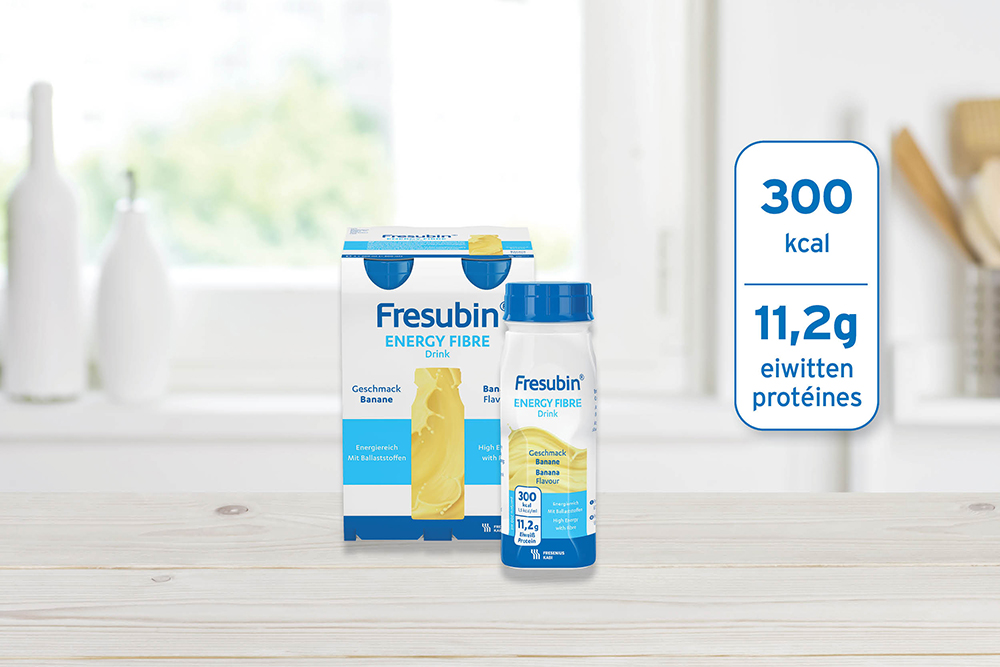 [8065601] Fresubin ENERGY FIBRE Drink - 200 ml (vanille)