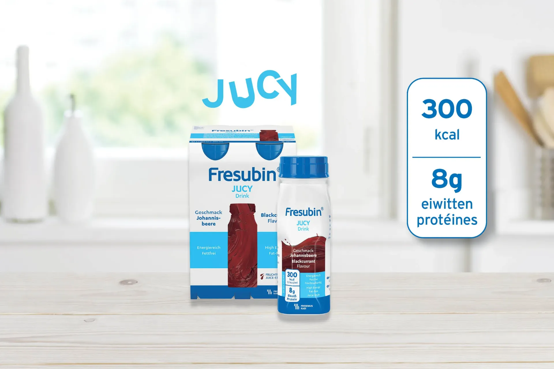 Fresubin JUCY Drink - 200 ml