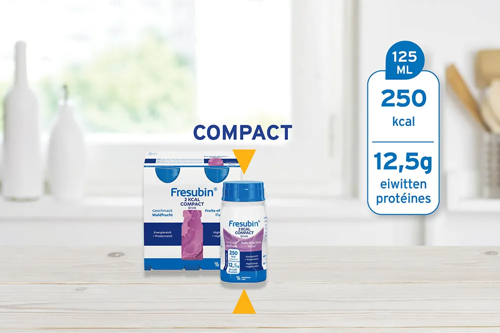 [7237801] Fresubin 2 KCAL COMPACT Drink - 125 ml (fruits des bois)