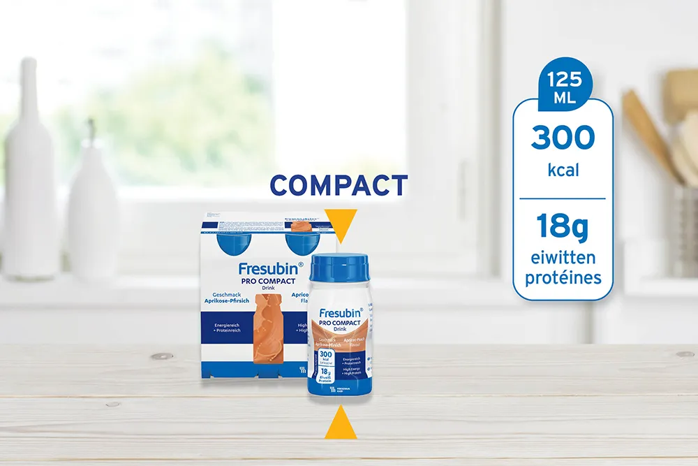 [7253801] Fresubin PRO COMPACT - 125 ml (abricot-pêche)