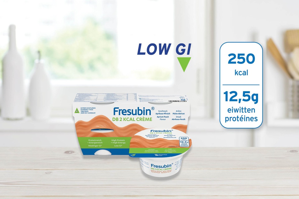 Fresubin DB 2 KCAL Crème - 125 g