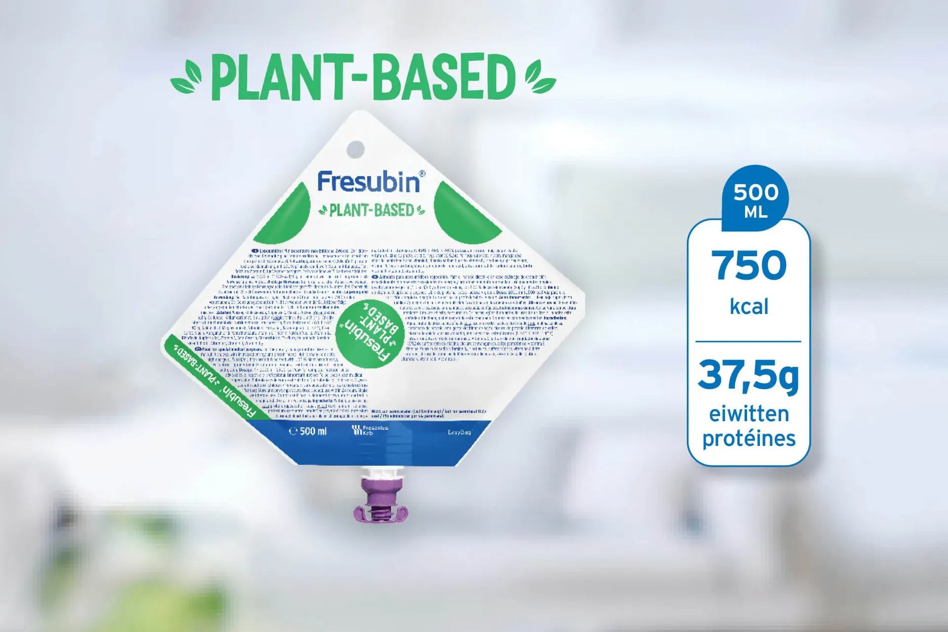 [7271221] Fresubin PLANT BASED 500 ml