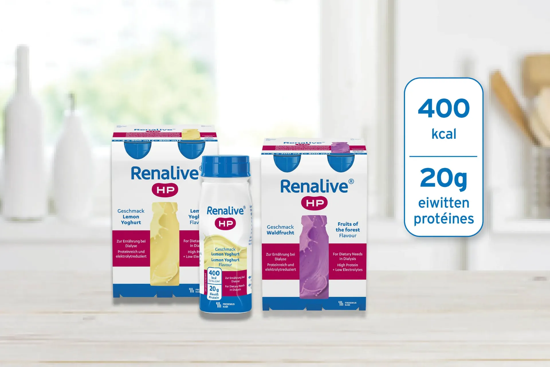 [8721601] Renalive HP - 200 ml (fruits des bois)