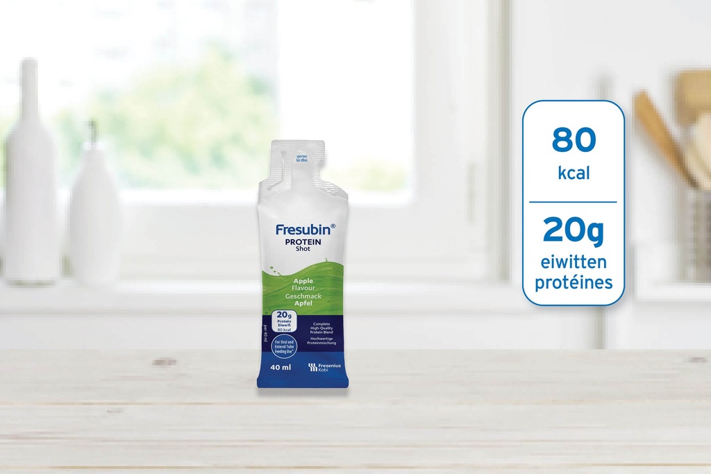 [7000301] Fresubin Protein Shot